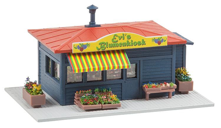 Faller 130560 HO Florist's Shop