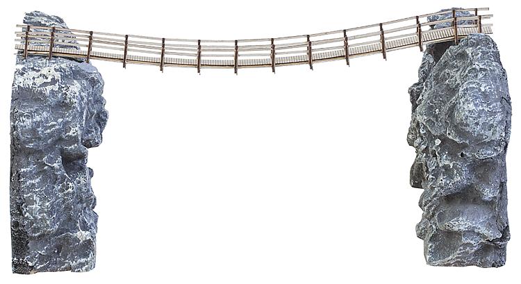 Faller 180391 HO Suspended Bridge