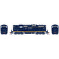 Athearn G64116 HO Baltimore & Ohio GP9 Diesel Locomotive #6544