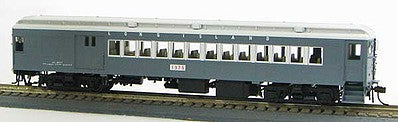 Con-Cor 1094105 HO Long Island MP-54 Combine Tichy Gray #613