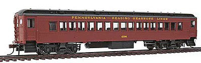 Con-Cor 1094113 HO Pennsylvania Reading Seashore MP-54 Coach #6780