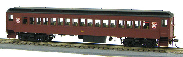 Con-Cor 1094084 HO Pennsylvania MP-54 Coach #114
