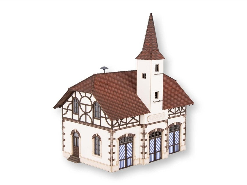 Noch 63380 N Fire Station with Sound