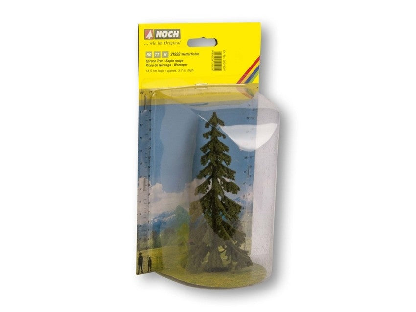 Noch 21922 HO Spruce Tree 15.5, 17cm