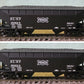 Bluford Shops 66152 N SLSF Frisco 2-Bay Offset Hopper (2)