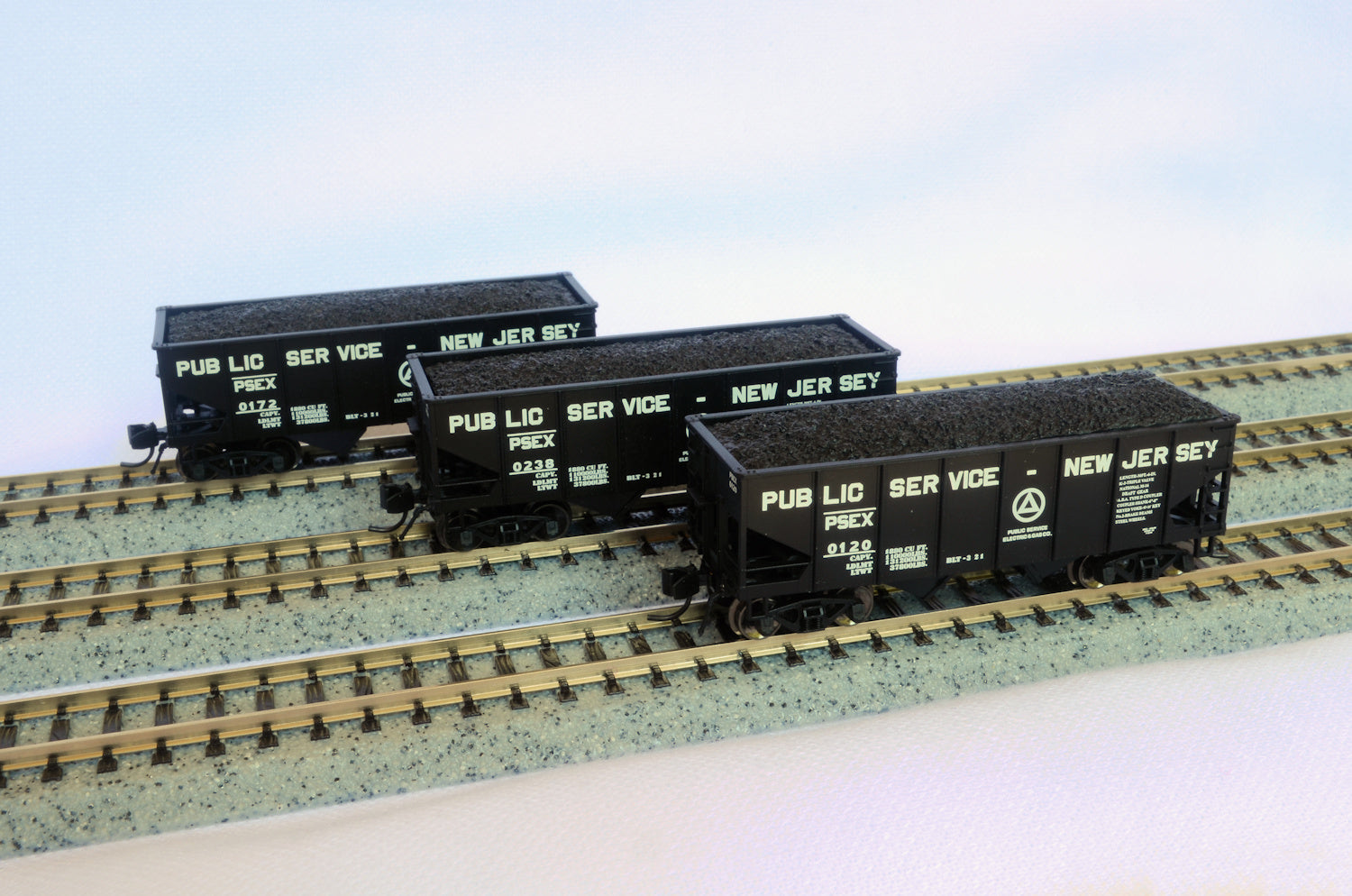 Bluford Shops 60403 N Public Service - New Jersey 2-Bay USRA Hopper (3)
