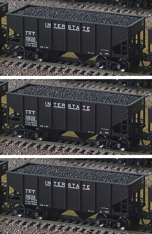 Bluford Shops 60383 N Interstate 2-Bay USRA Hopper (3)