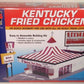 Life Like 433-1394 HO Kentucky Fried Chicken Building Kit
