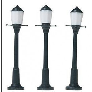 Life Like 1810 G Lampposts (Pack of 3)