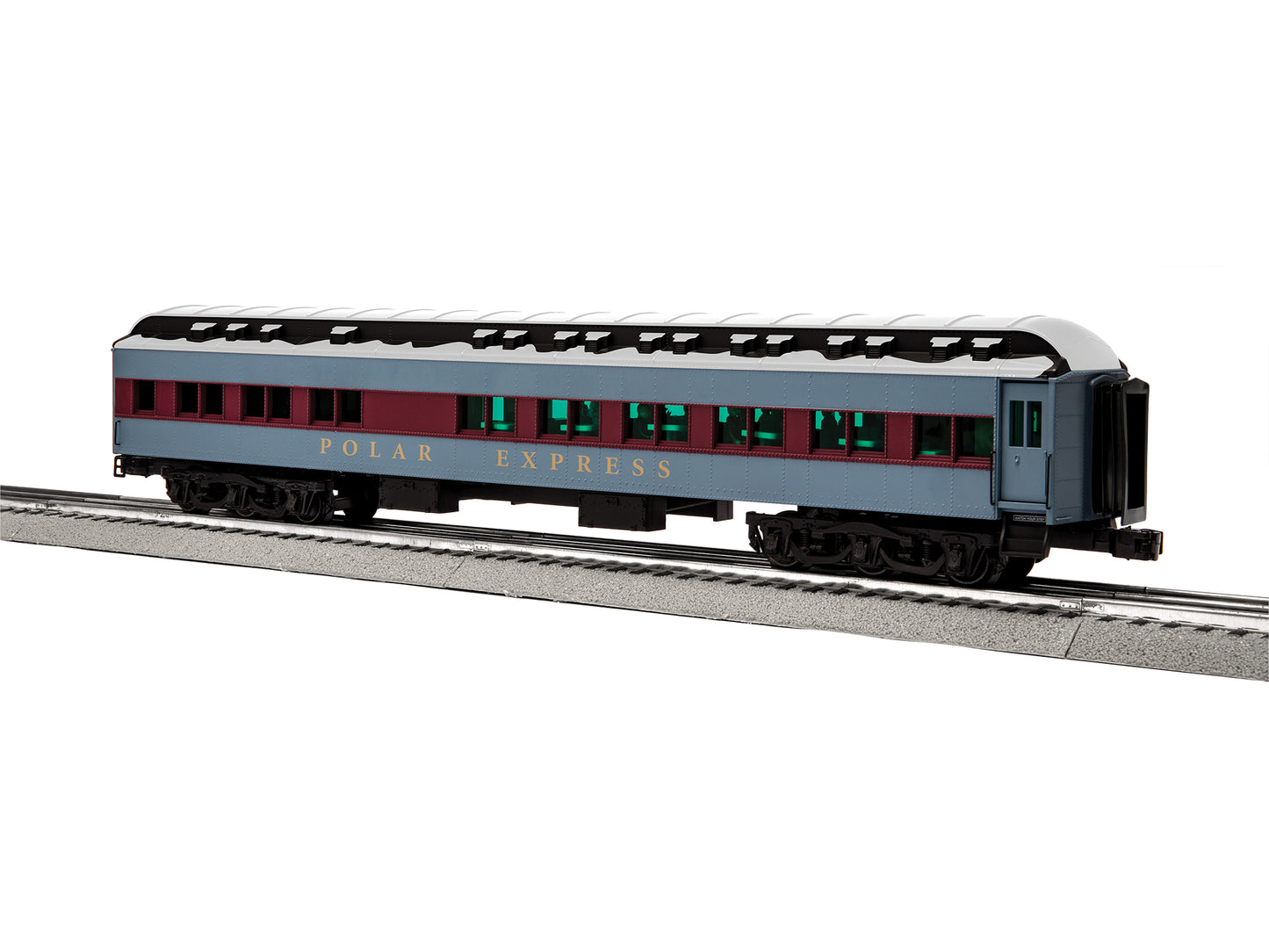 Lionel 6-84814 O The Polar Express Scale 18" Diner Car