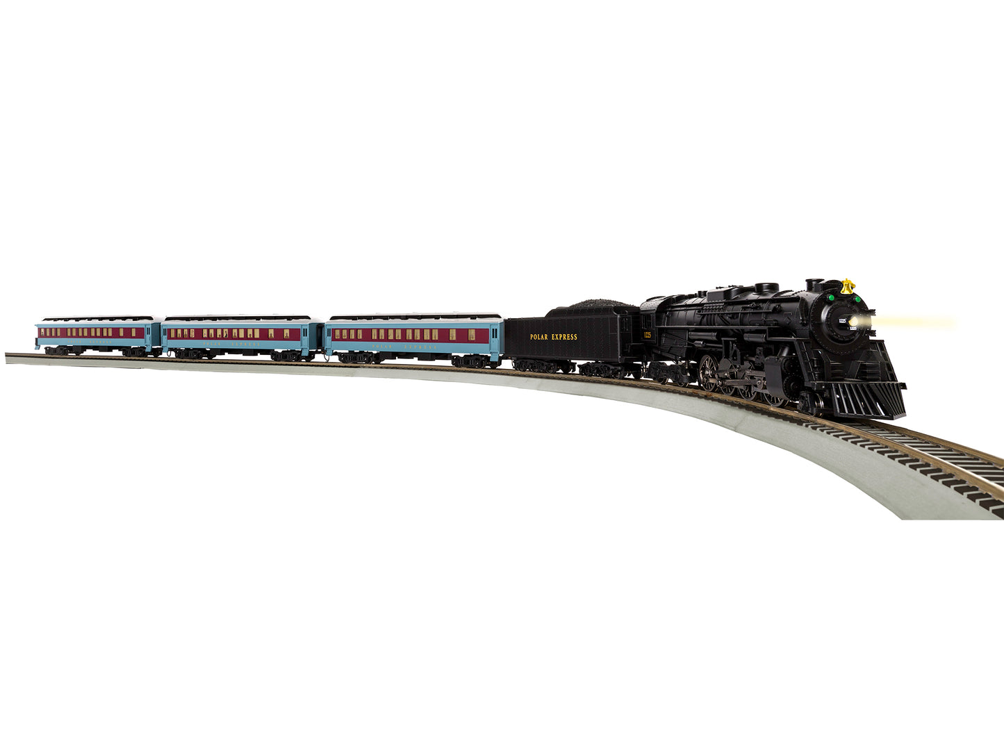 Lionel 871811010 The Polar Express LionChief HO Gauge Train Set with Bluetooth