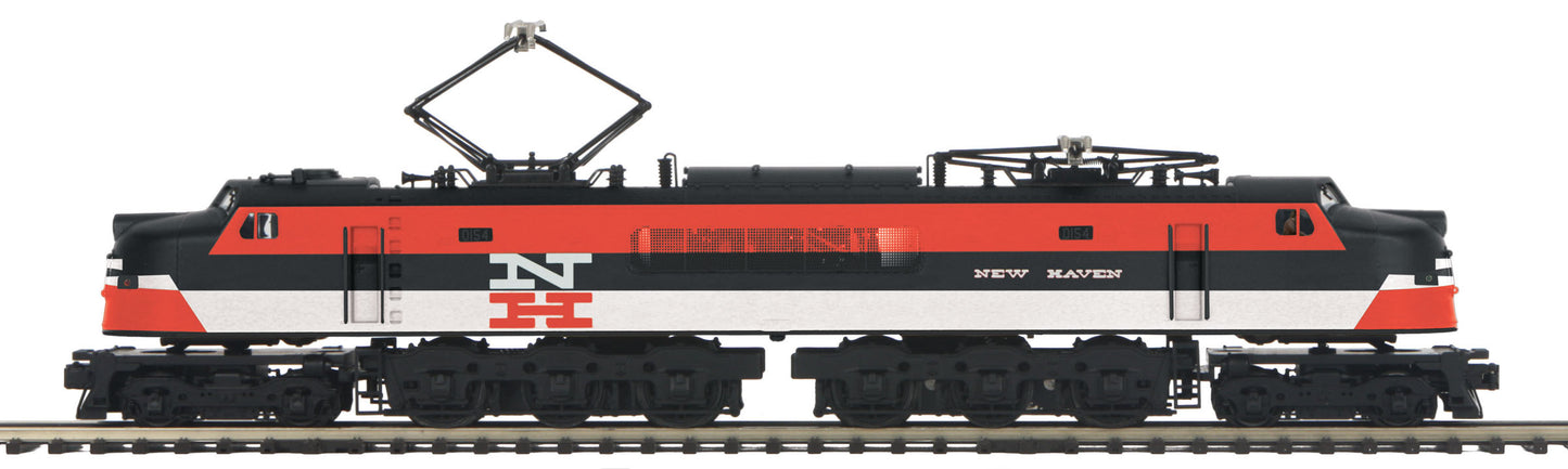 MTH 20-5695-1 New Haven EF-3B Electric Locomotive w/Proto-Sound 3.0 #154