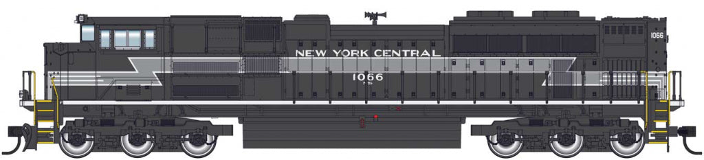 Walthers 910-19849 HO Norfolk Southern EMD SD70ACe Diesel Loco Sound/DCC #1066