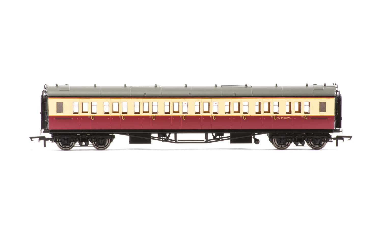Hornby R4684A OO British Railways Collett Bow-Ended #W4610W