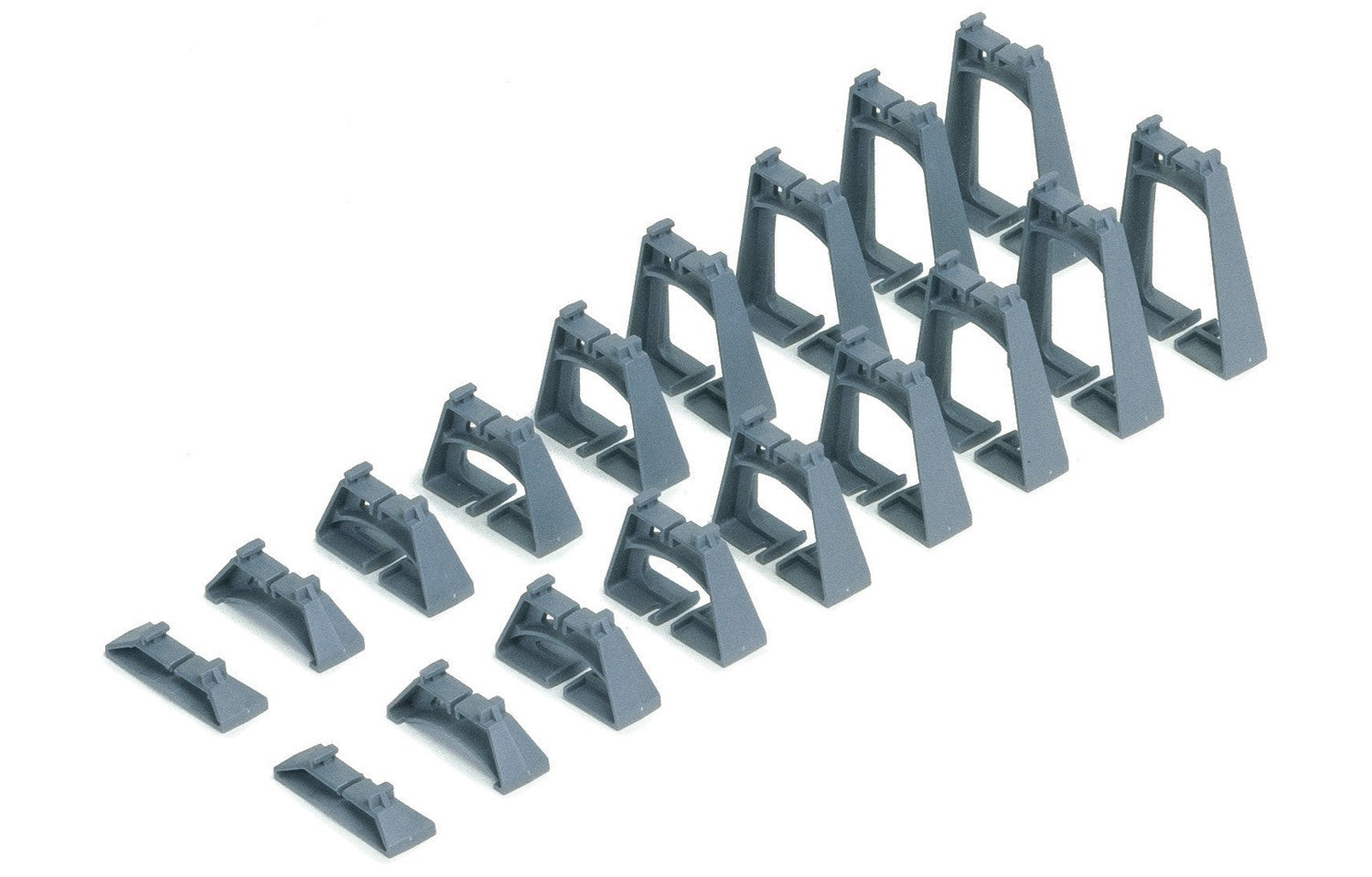 Hornby R909 OO Track Supports 3