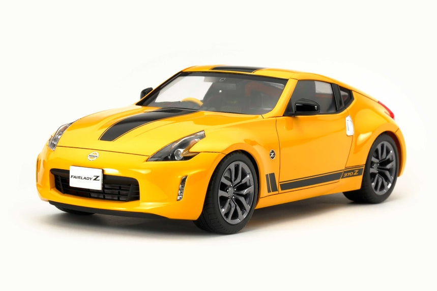 Tamiya 24348 1:24 Nissan 370Z Heritage Edition Sports Car Plastic Model Kit