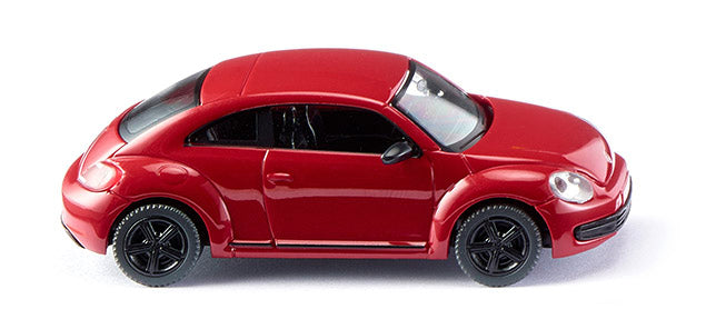 Wiking 002903 1:87 Volkswagen Tornado Red Beetle Plastic Kit