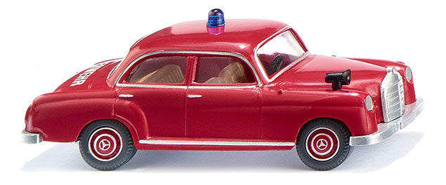 Wiking 086144 HO 1:87 Brandmeister Fire Brigade Mercedes-Benz 180
