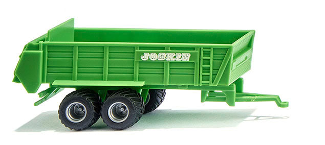 Wiking 095503 1:160 Joskin Universal Yellow Green Spreader