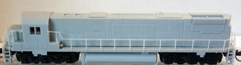 Atlas 40003553 N Undecorated C-628 Phase I Diesel Locomotive