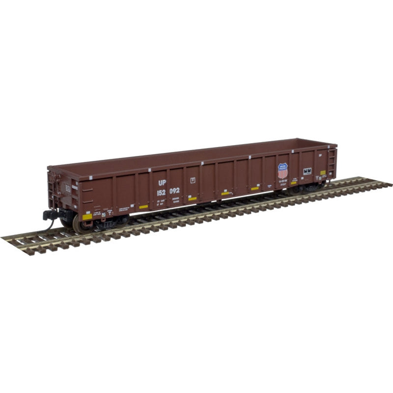 Atlas 50004271 N Union Pacific Thrall 2743 Gondola #152027