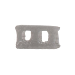 Atlas 4002017 N 3D Cinder Blocks (Pack of 10)