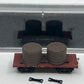 Micro-Trains 15400070 N Pennsylvania 26' Civil War Era Tank Car #103