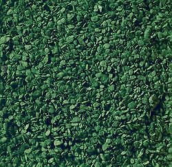 Walthers 949-1208 HO Leaves Ground Cover Dark Green