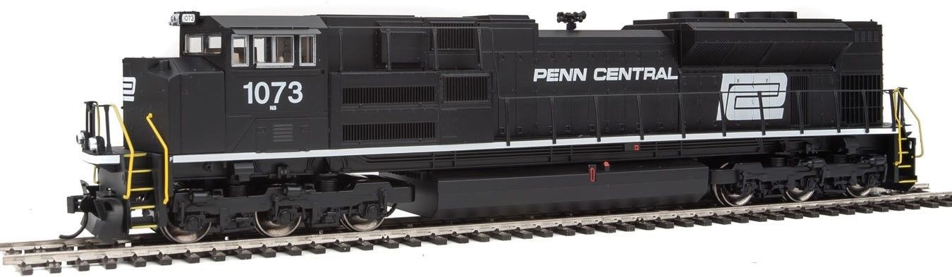 Walthers 910-9850 HO Norfolk Southern EMD SD70ACe Diesel Loco Standard DC #1073