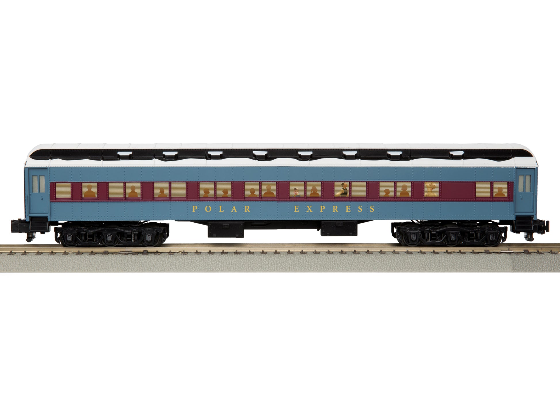 American Flyer 6-44132 S The Polar Express™ Add-On Coach