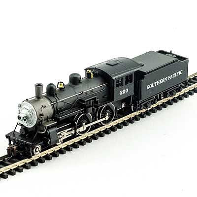 Model Power 87632 N Southern Pacific 4-4-0 American