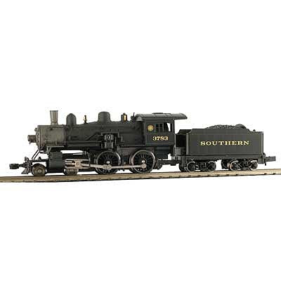 Model Power 87633 N Southern Railway 4-4-0 American