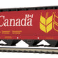 MTH 20-97874 O Canadian National 100 Ton Hopper Car #110786
