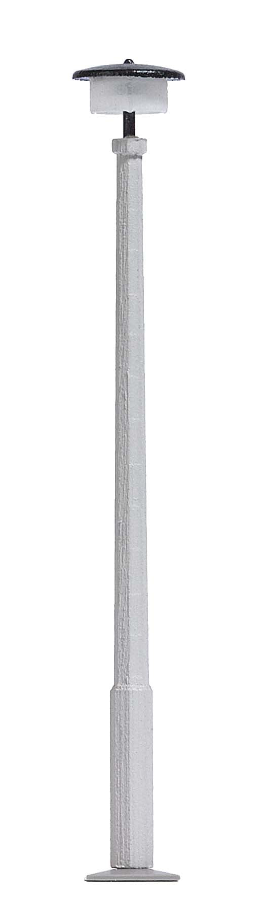 Busch 4117 HO Post Top Street Lamp 65mm