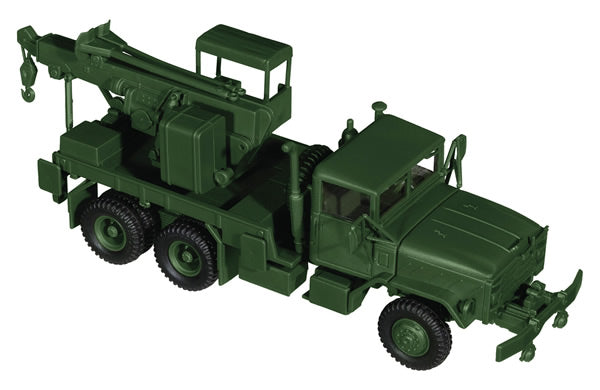 Roco 05184 HO Medium Wrecker M936 GMC