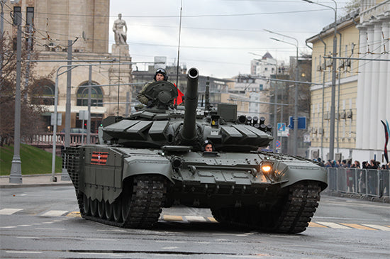 Trumpeter 09561 1:35 Russian T-72B3 MBT Mod.2016 Plastic Model Kit