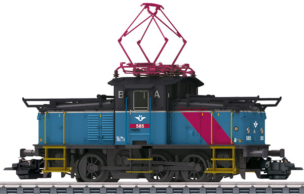 Marklin 36351 HO SJ Class Ue Digital Electric Locomotive