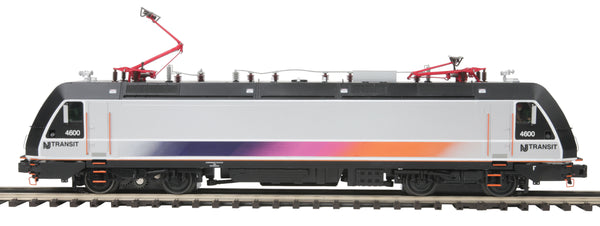 鉄道模型 No.37 No.35 ONTHEROAD7341 MTH 22-5700-2 NJ Transit ALP 46 Electric Locomotive with Proto