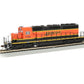 Bachmann 60916 HO BNSF Heritage III SD40-2 Diesel Locomotive #1734