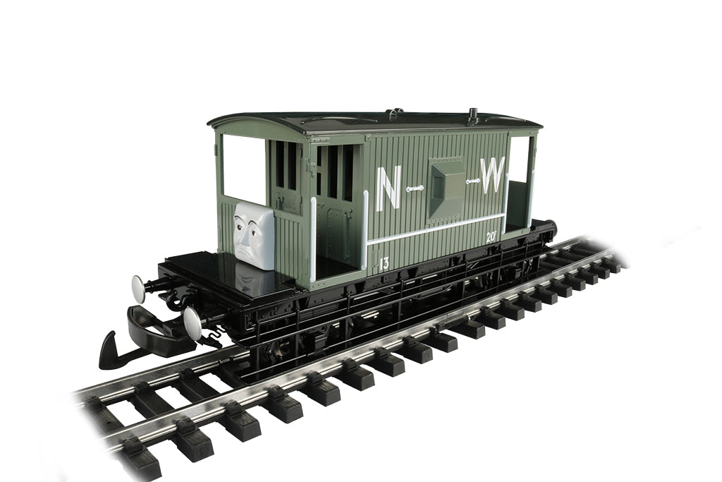 Bachmann 98021 G Thomas & Friends Spiteful Brake Van