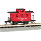 Bachmann 15751 N Union Pacific Old Time Caboose #12
