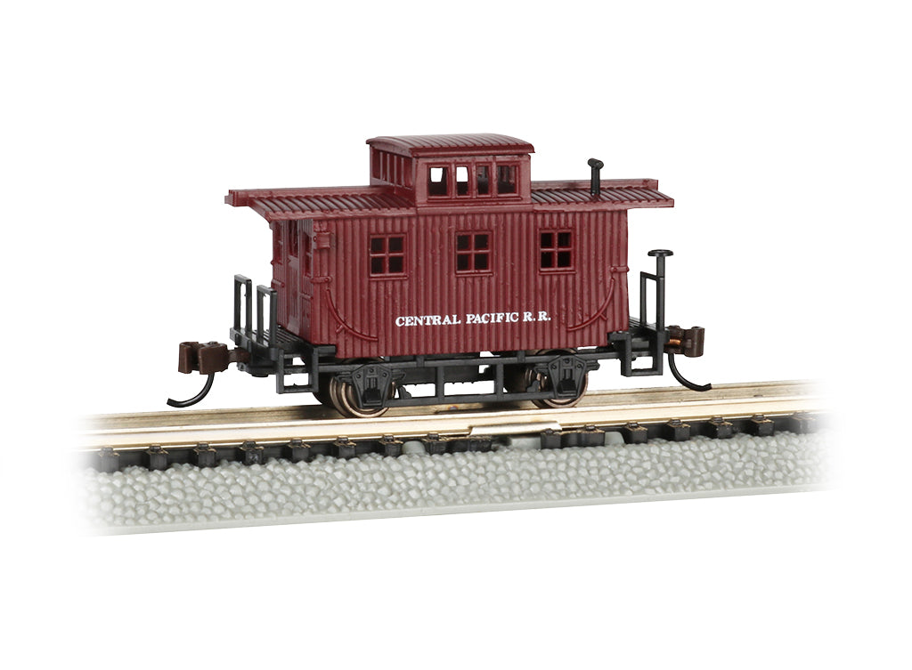 Bachmann 15752 N Central Pacific Old Time Caboose