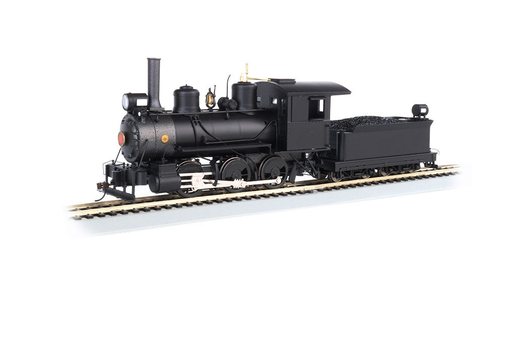 Bachmann 29404 On30 Undecorated 0-6-0 Steam Locomotive with DCC