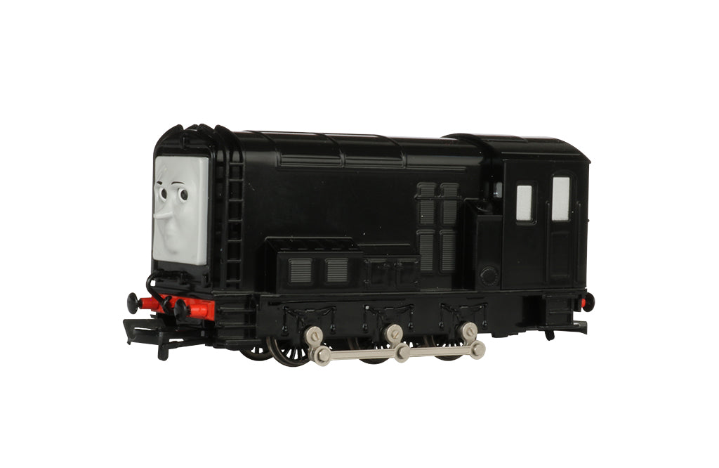 Bachmann 58818 HO Thomas & Friends Grumpy Diesel Engine with Moving Eyes