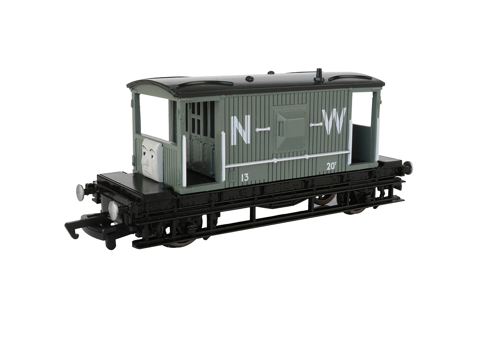 Bachmann 77010 HO Thomas & Friends Spiteful Brake Van