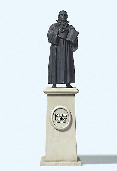 Preiser 45522 G Martin Luther Statue Figure