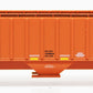 Fox Valley Models 85009-2 N GACX Light Salmon 4750 Cuft 3 Bay Hopper #469862