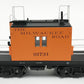 Fox Valley Models 31165 HO The Milwaukee Road Transfer Caboose #01731