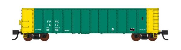 Fox Valley Models 83513 N FPPX Double Rotary Ps Coal Gondola