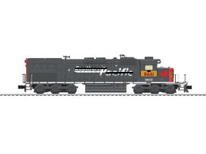 Lionel 6-84627 GECX Legacy SD40T-2 Diesel Locomotive LCS w/ Bluetooth #8661
